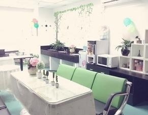 休闲区