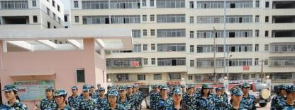 赣县汽车职业技术学校