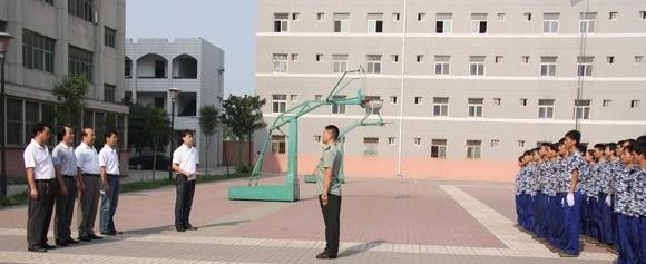 陕西工程科技高级技工学校