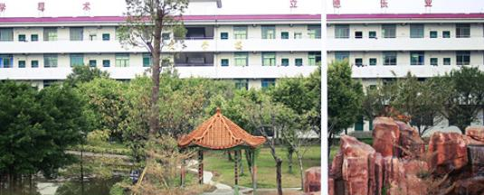 广东江南理工技工学校地址在哪里