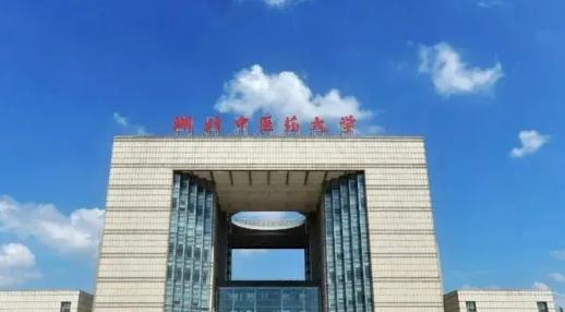 湖北中医药大学