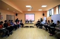 北京外国语大学美国高中