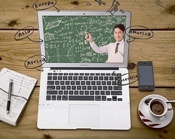 雅思7分速成班配图