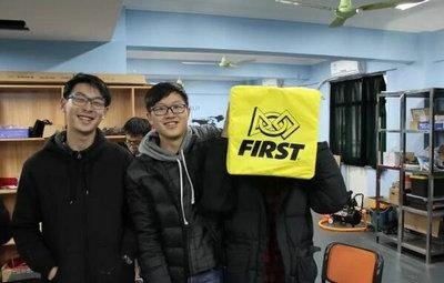 美国蓝带汇点国际高中生2018 FRC赛季准备
