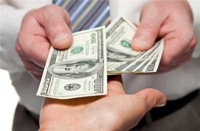 关于付款方式的英语