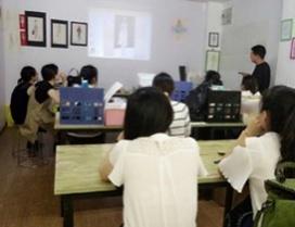 杭州如友服装设计学校