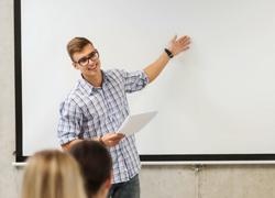 演讲礼仪教学