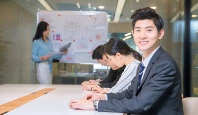 重庆美联职场英语培训班配图
