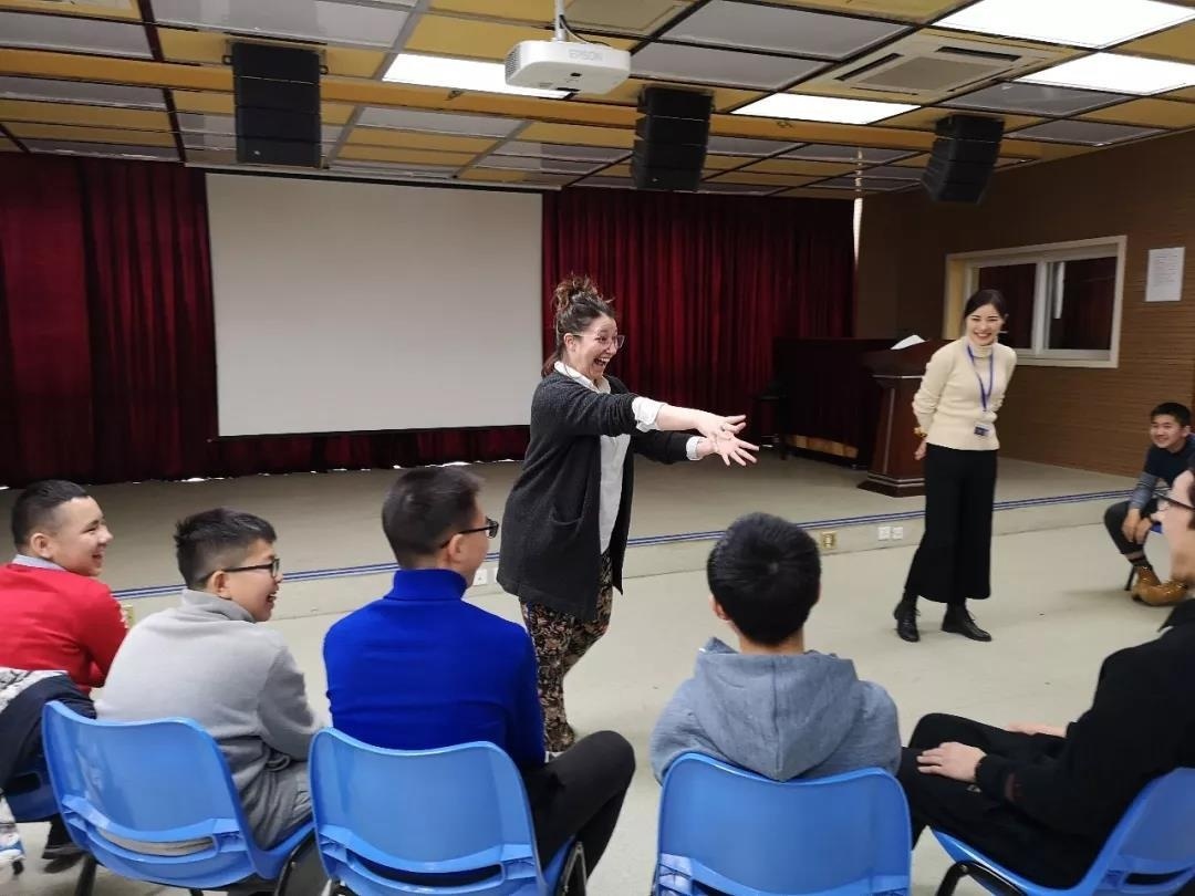 牛津国际公学成都学校