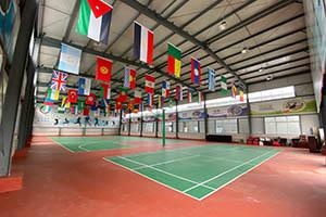 光大学校国际部体育馆