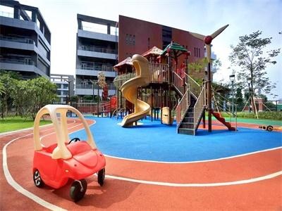 柏朗思观澜湖学校