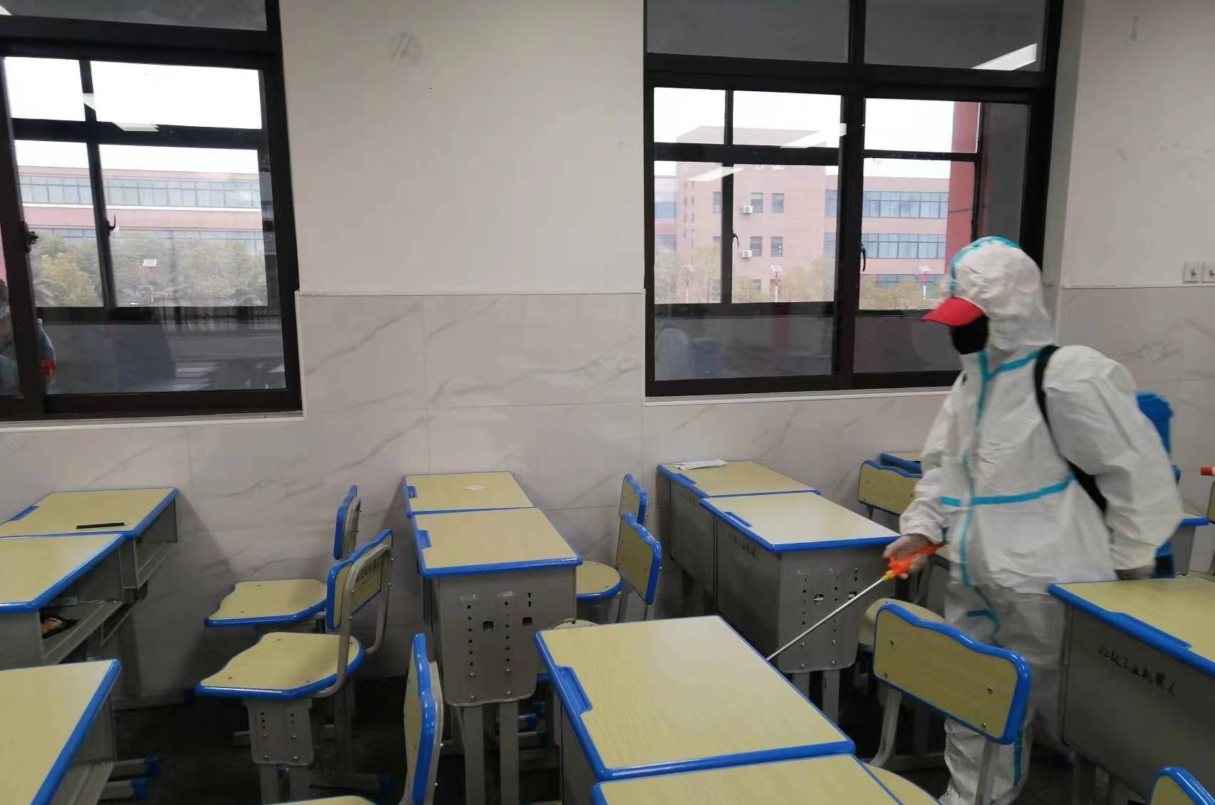 阜阳科学技术学校