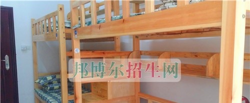 成都机电工程学校建筑工程系2021年宿舍条件