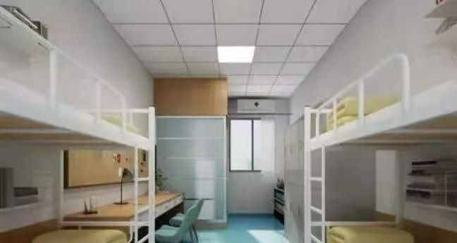 都江堰市领川实验学校2023年宿舍条件