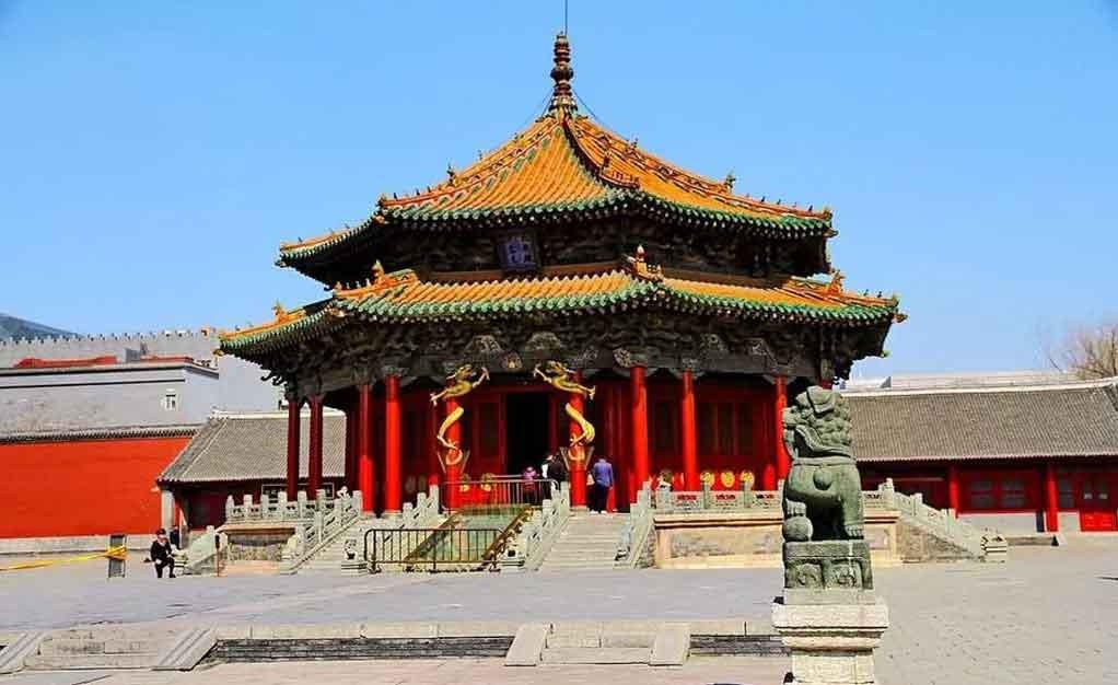 沈阳故宫