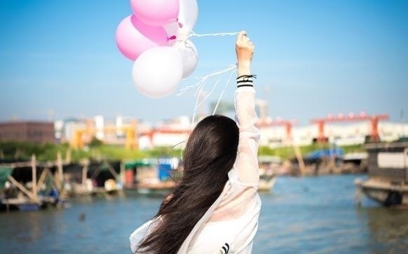 在机场