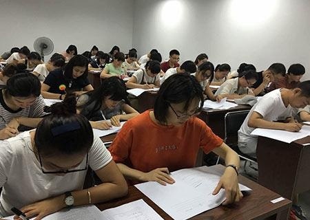 教学场景