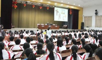 荆门市一中国际部