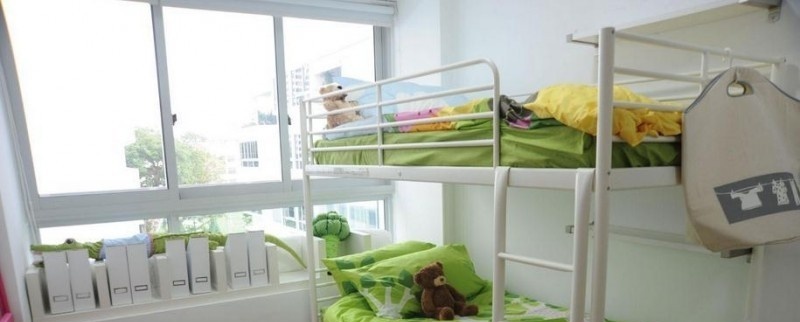 青岛第二技术学校住宿条件