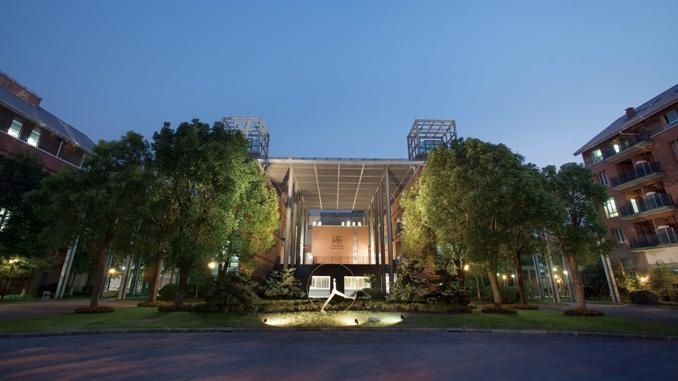 上海包玉刚国际学校