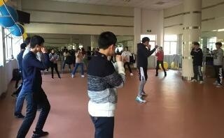 上海外国语大学Alevel课程中心新生周活动回顾