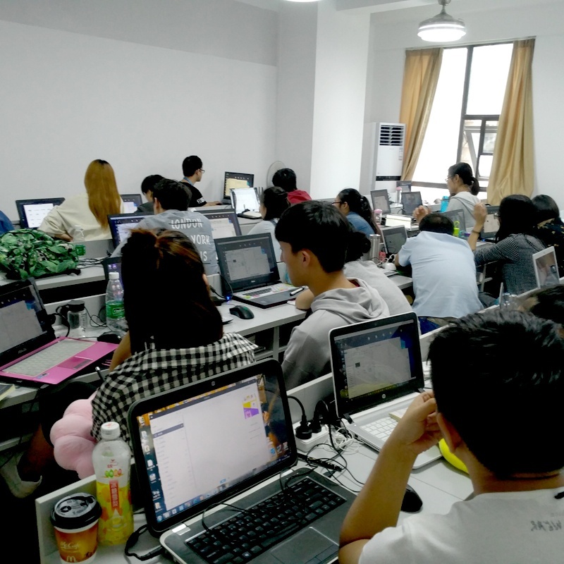 武汉银河教育学校环境