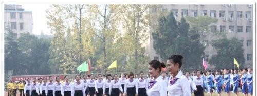 邯郸旅游外事中等专业学校有哪些专业