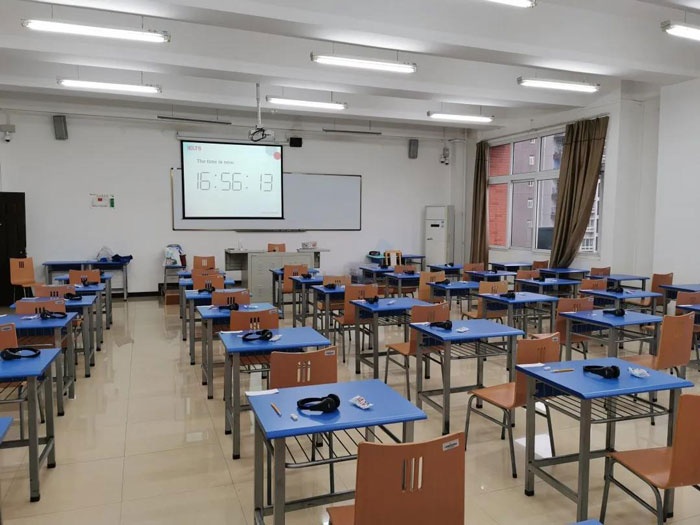 四川外国语大学国际教育学院