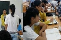 北京外国语大学美国高中