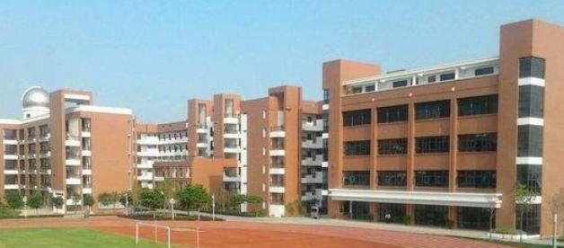广州铁一中学2021年排名