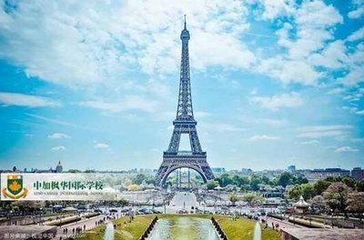 看国外学生都是怎么度过寒假?法国