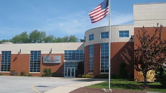 宾夕法尼亚约克艺术学院