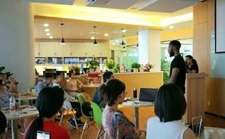 南昌沃尔得英语培训