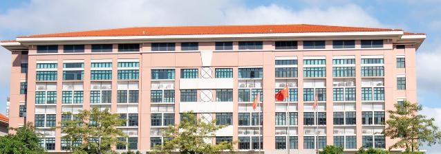 珠海市中学