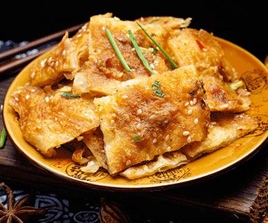 酱香饼