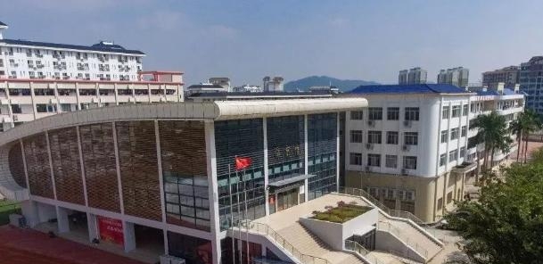 万宁中学2023年招生录取分数线 