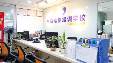 文灶校区环境