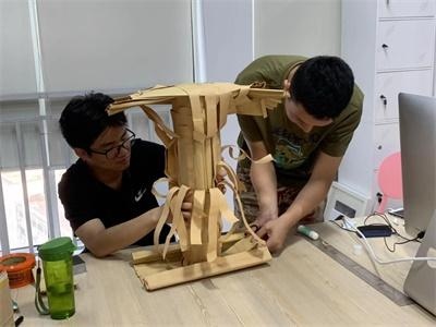 英国创意艺术大学武汉中心