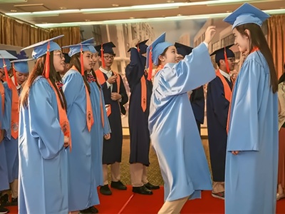 七宝德怀特高级中学学生生活