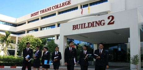 都斯他尼酒店管理学院