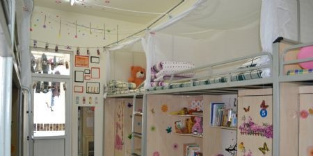 四川航天职业技术学院2020年宿舍条件