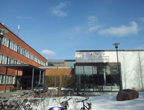 奥卢应用科学大学