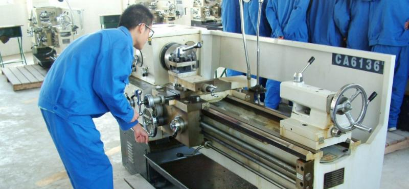 定州技工学校2022年招生办
