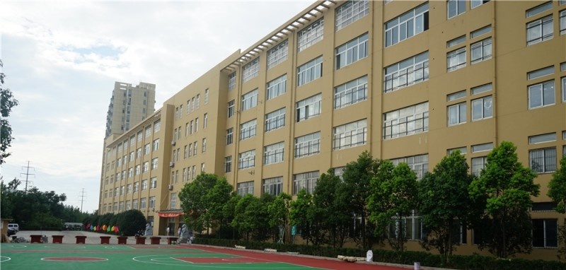 合肥工贸高级技工学校