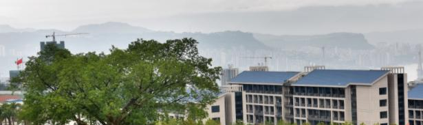 重庆三峡学院是不是双大学？