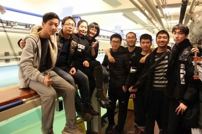 Research for better world:麻省理工的铭远国际高中学子