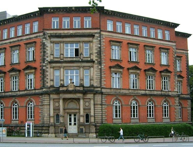 汉堡大学