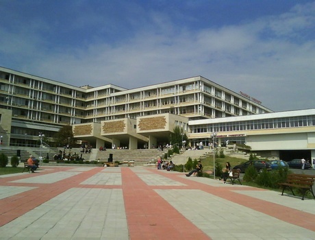 旧扎果拉色雷斯大学