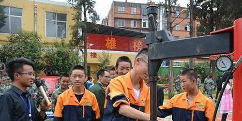 台州椒江区职业中等专业学校