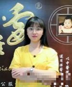 成都一品禅禅医小儿推拿培训学校-叶海萍
